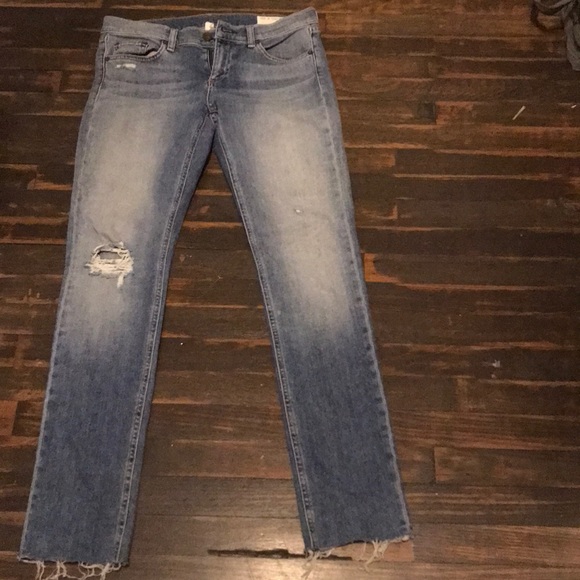 rag & bone Denim - Rag & Bone jeans